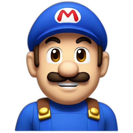 Mario emoji