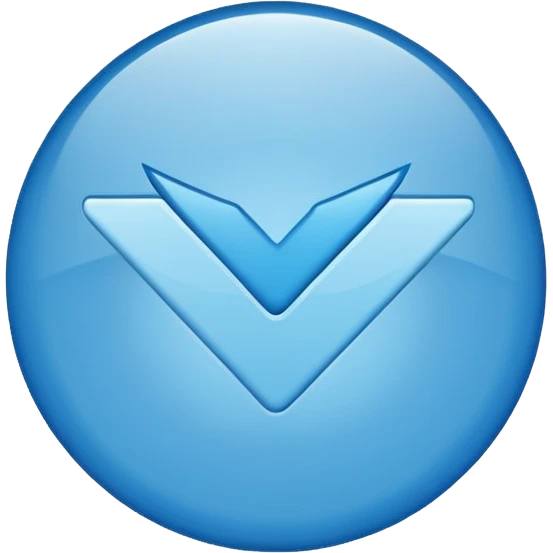 mavi tik emoji