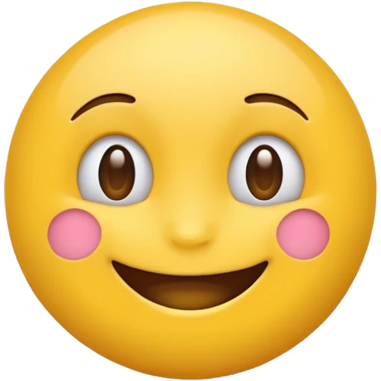 makeit emoji face not a person emoji