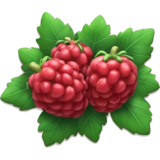 framboos emoji