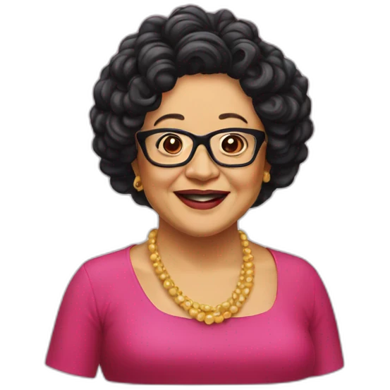 megawati emoji