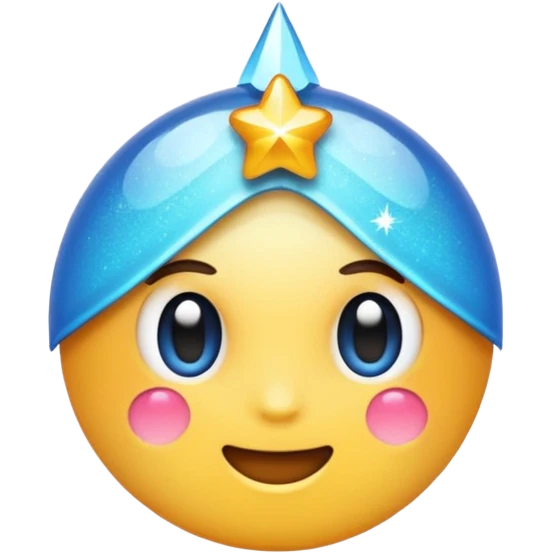 Sparkles emoji