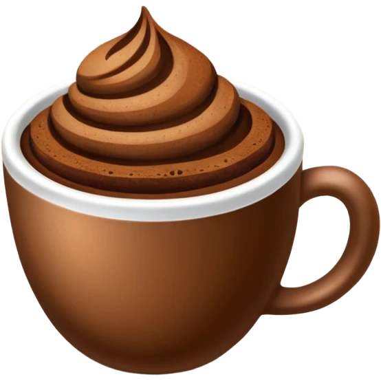 coffee powder emoji