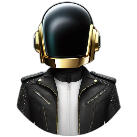Daft punk emoji