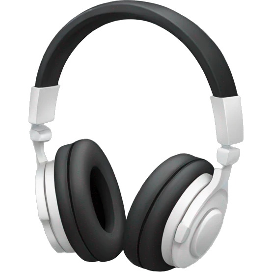 Headphones emoji
