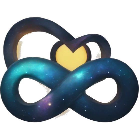 INFINITY emoji