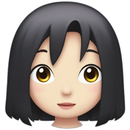 Kuromi emoji
