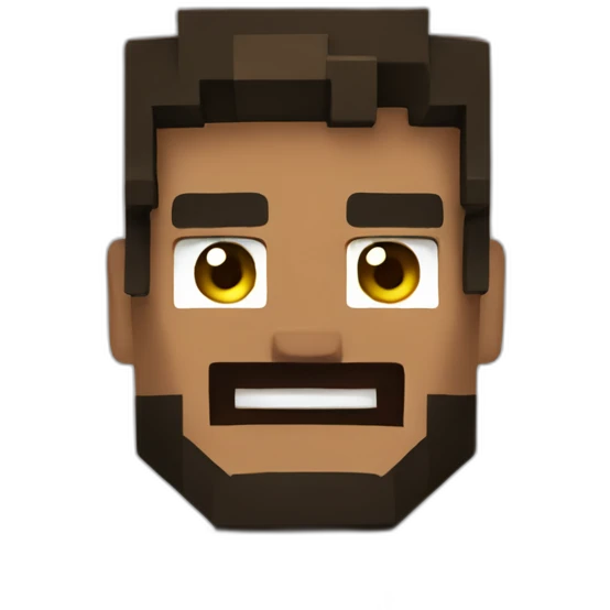 Minecraft emoji