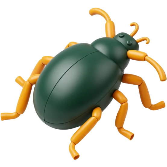 bug emoji