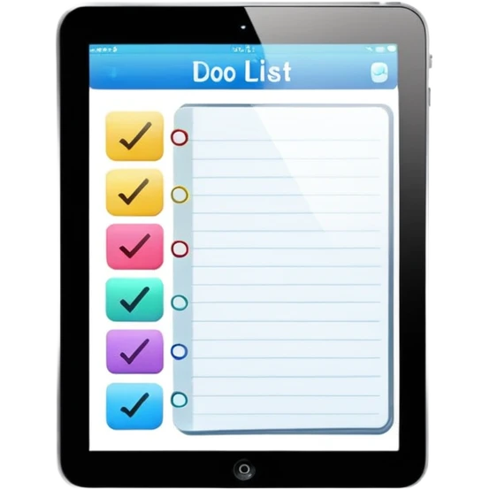 IPAD NOTAS emoji