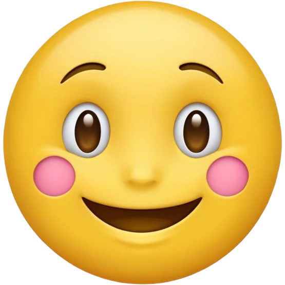 Smile emoji emoji