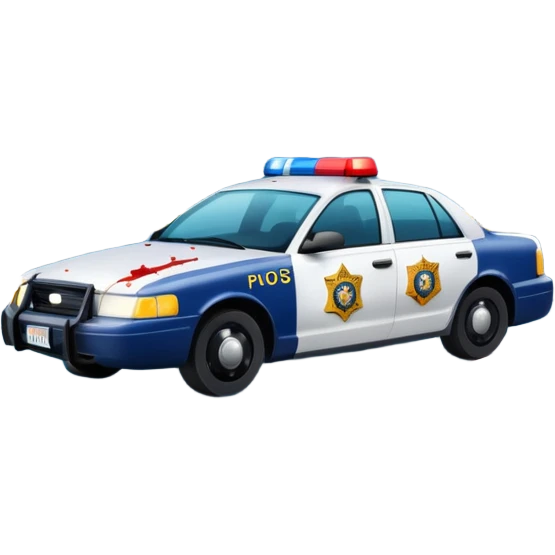 Crime emoji