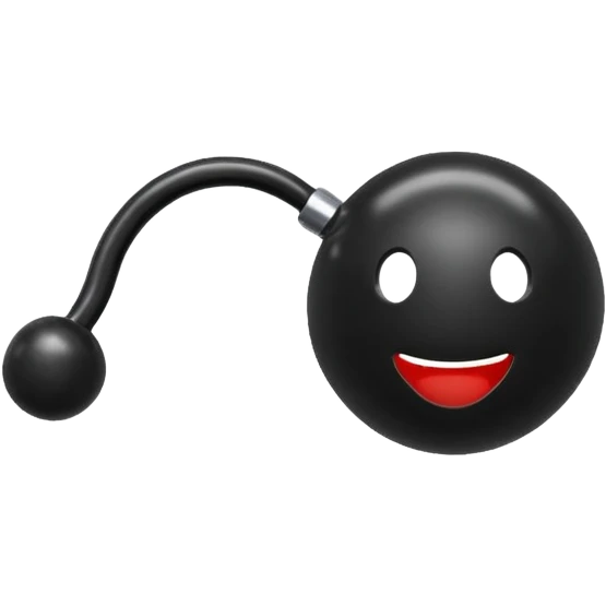 Ballgagged emoji
