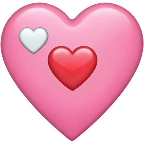 create a cute pink location pin emoji