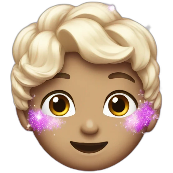 sparkles emoji