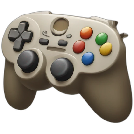 game consolt emoji