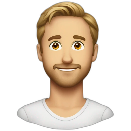 Ryan gosling emoji