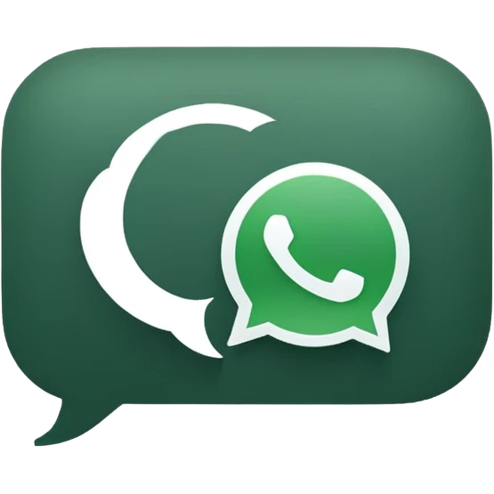 WHATSSAPP emoji