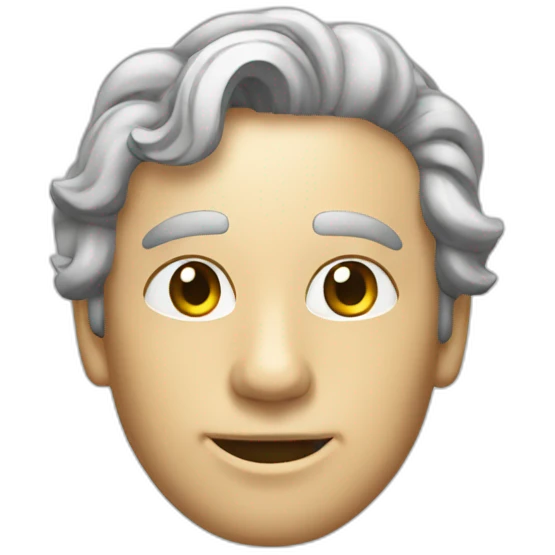 Ligh shilling emoji