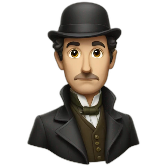 sherlock-holmes emoji
