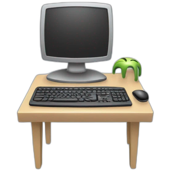 mini pc installator script emoji | AI Emoji Generator