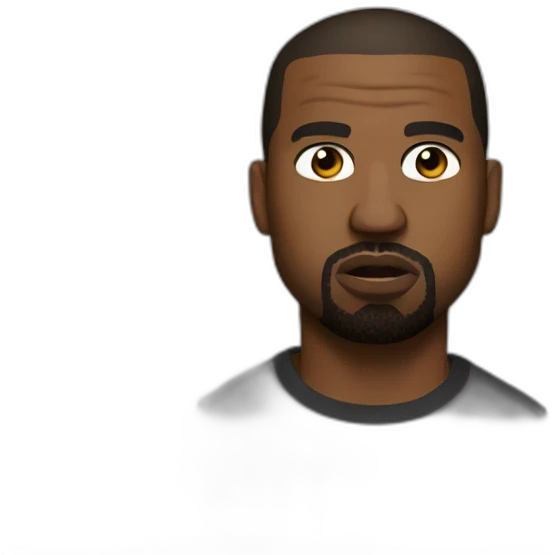 kanye west emoji
