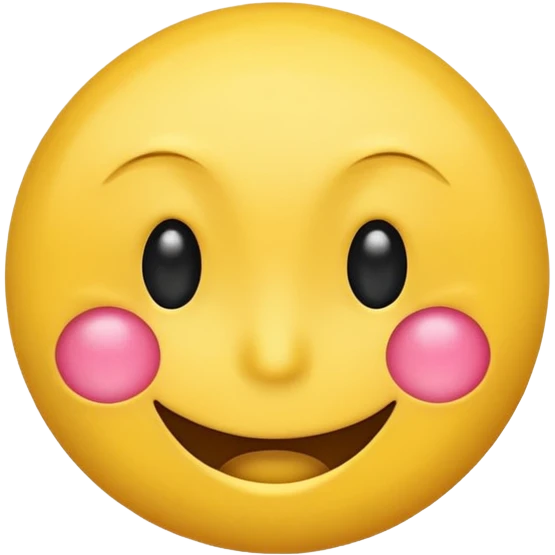 Emoji, smiley face, winking with one eye emoji