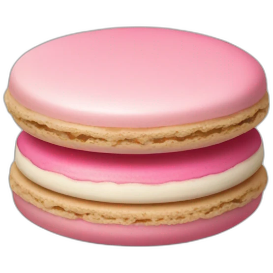 Macaron emoji