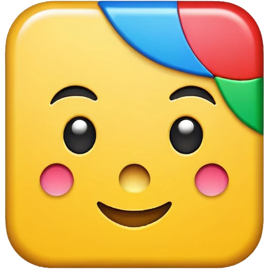 Pixel emoji