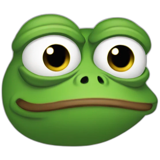 pepe the frog emoji