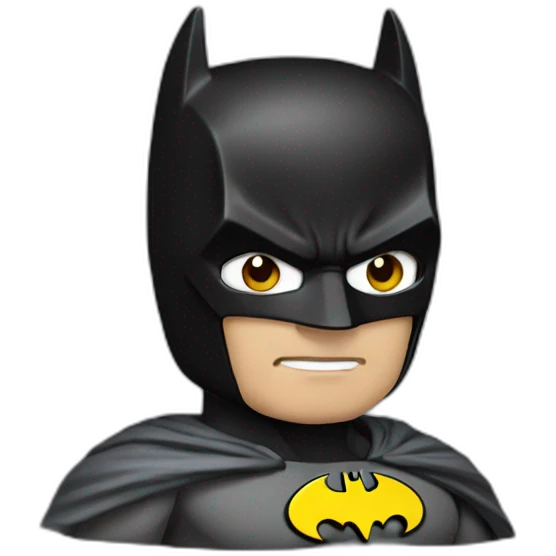Batman emoji
