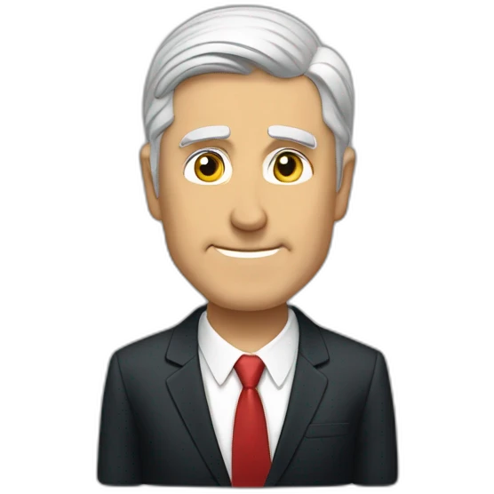 Neil M. Gorsuch emoji