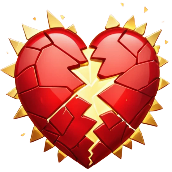 💔🥰 emoji