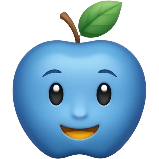 Verificación azul con un chulito blanco emoji