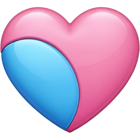 💖💙 emoji