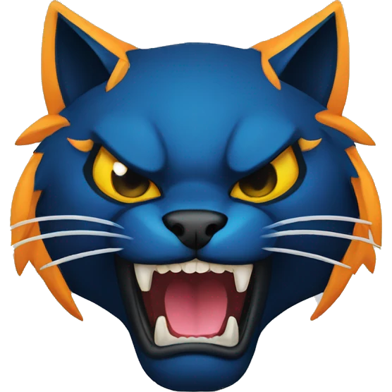 Hellcat logo emoji