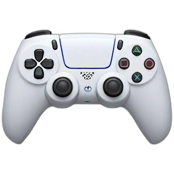PS5 emoji