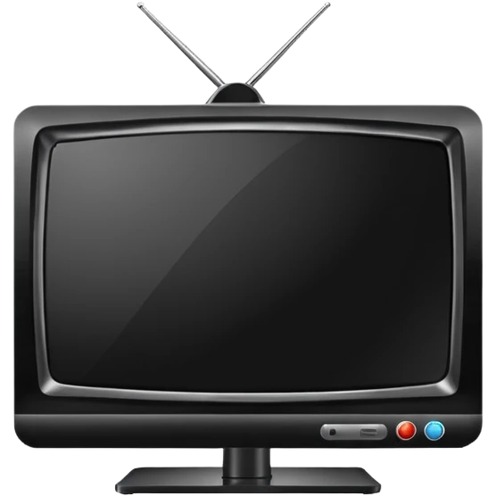 Tv emoji