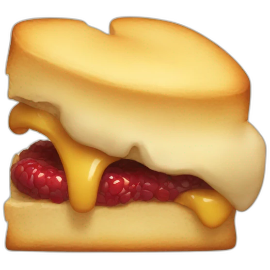 Bite emoji