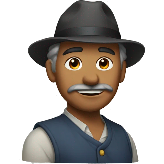 Ladrón  emoji