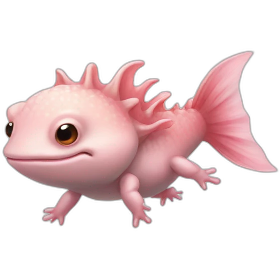 axolotl emoji