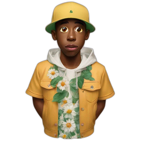 Tyler the creator flowerboy emoji