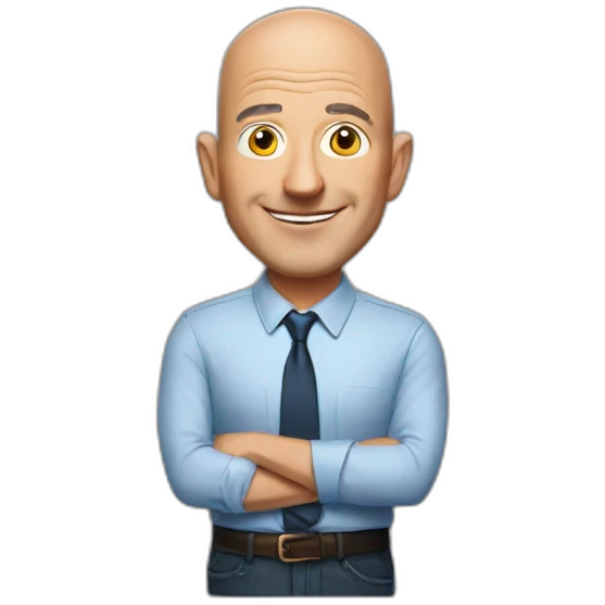 jeff bezos emoji