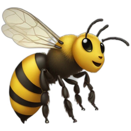 bee emoji