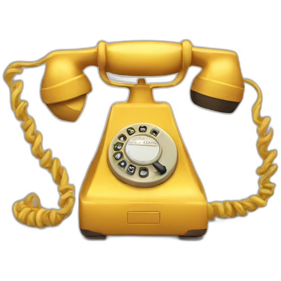 telephone-magic emoji