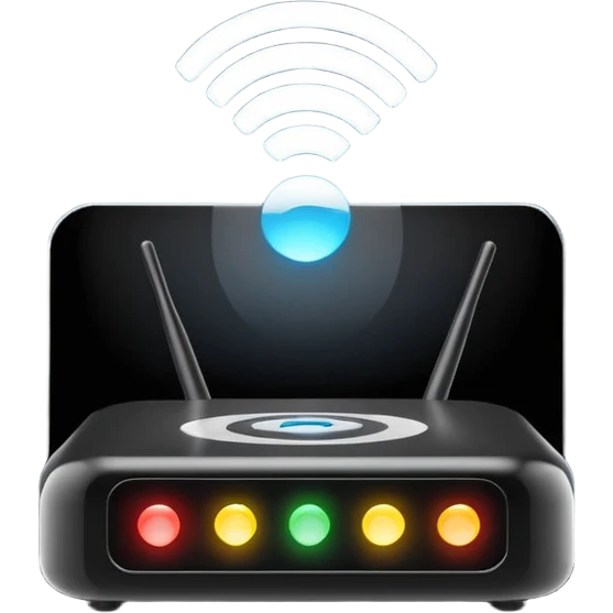 Wi-Fi Router emoji