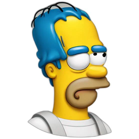 Homer Simpson  emoji
