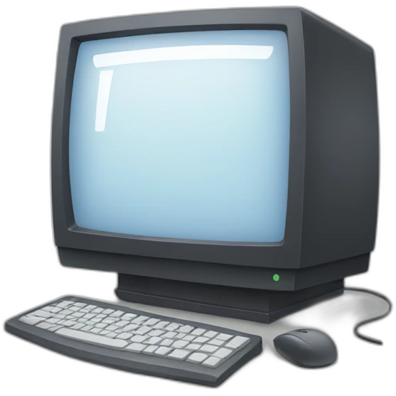 computer emoji