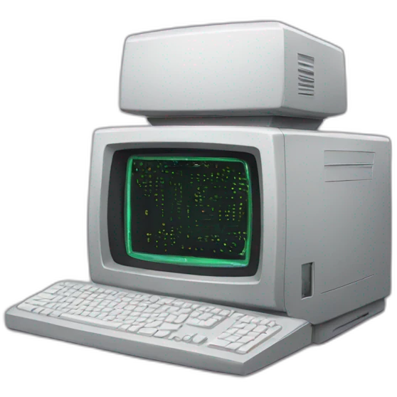 Computer emoji
