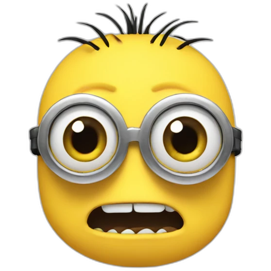 minion emoji